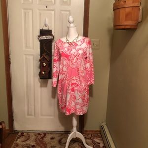 Lilly Pulitzer Marlowe dress size large